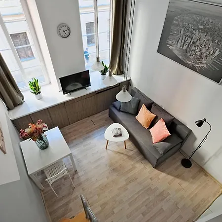 Apartment Urbannestgroup - Old Town -s9