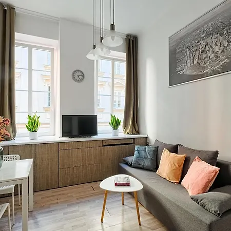 Urbannestgroup - Old Town -s9 Apartment