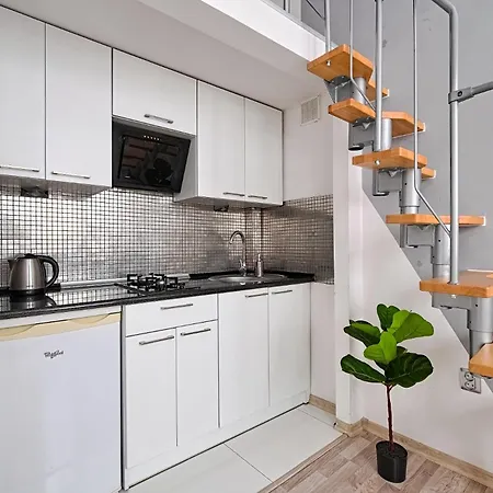 Urbannestgroup - Old Town -s9 Apartament *