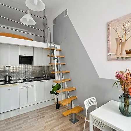 Apartment Urbannestgroup - Old Town -s9