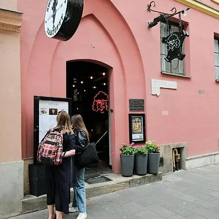 Apartment Urbannestgroup - Old Town -s9 Warschau