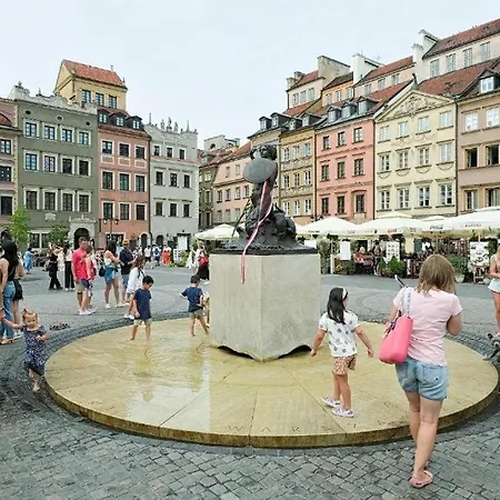 Apartment Urbannestgroup - Old Town -s9 *