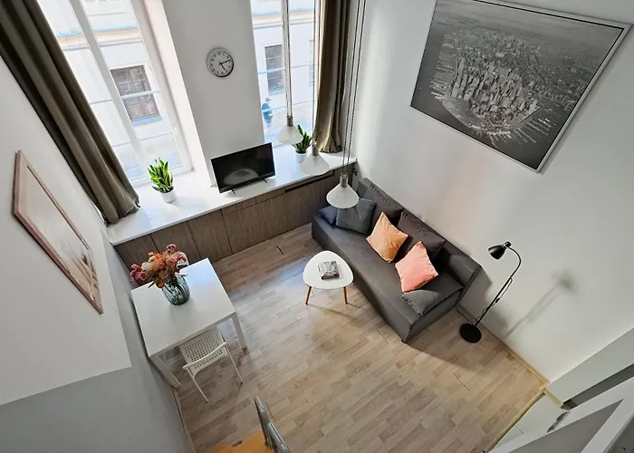 Apartment Urbannestgroup - Old Town -s9