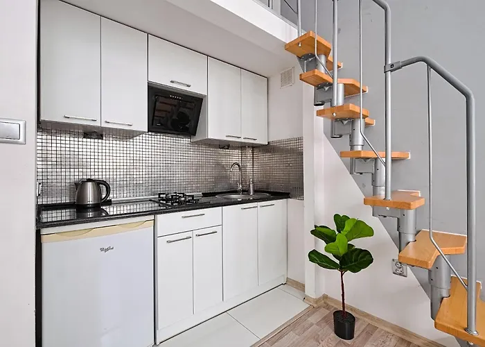 Urbannestgroup - Old Town -s9 Apartment *