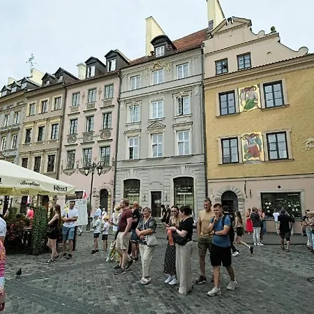 Urbannestgroup - Old Town -s9 Appartement