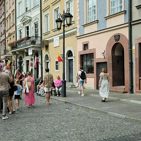 Urbannestgroup - Old Town -s9 Appartement